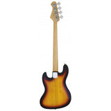 Aria STB JB E-Bass, 3-Tone-Sunburst