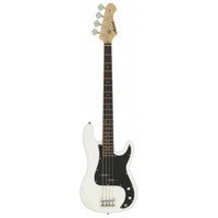 Aria Pro II STB PB E-Bass, weiß