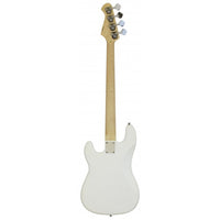 Aria Pro II STB PB E-Bass, weiß
