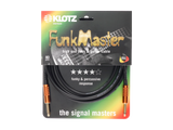 KLOTZ Funkmaster Highend Gitarren- und Basskabel