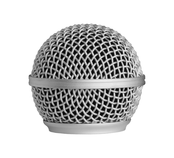 SHURE RK143G Ersatzkorb für SM58 LC