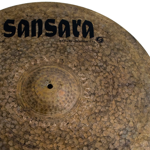 SANSARA Raw 11" Splash