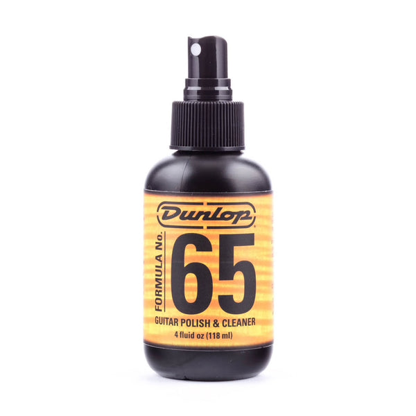 Dunlop Formula65 Guitar Polish & Cleaner