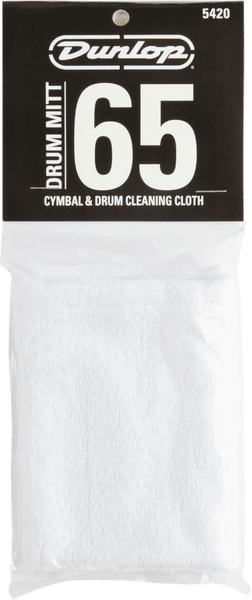 Dunlop Cymbal and Drum Cleaning Cloth