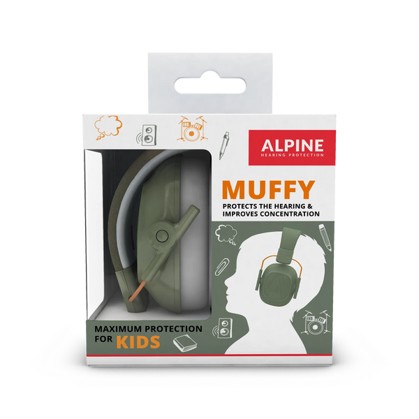 Alpine Gehörschutz "Muffy" Kids