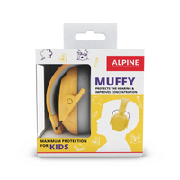 Alpine Gehörschutz "Muffy" Kids