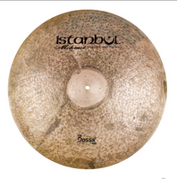 Istanbul Mehmet Bossa Ride 22"