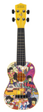 The Beatles Yellow Submarine Motivukulele