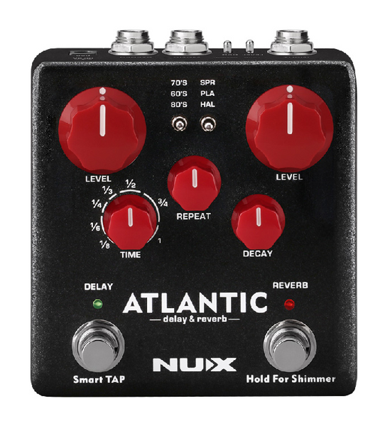 NUX NDR-5 Atlantic Delay & Reverb