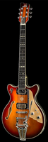 Duesenberg ALLIANCE SERIES Joe Walsh Gold Burst B-Ware