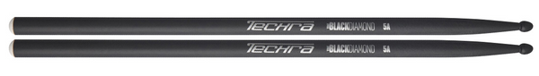 TECHRA Black Diamond 5A Drumsticks