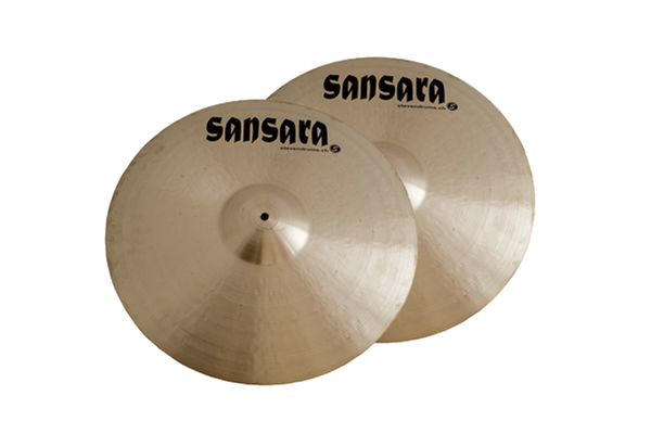 SANSARA Classic 14" Hi-Hat