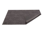 Drum N Base WVN-BBL Schlagzeugteppich 185 x 165 cm Woven Back in Black