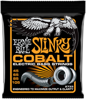 Ernie Ball E-Bass Saiten Slinky Cobalt 45-105 HYBRID SLINKY