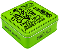 Ernie Ball E-Gitarrensaiten James Hetfield Signature, 3er Pack