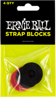 Ernie Ball Strap Blocks Gurtsicherungssystem