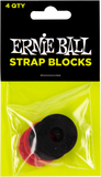 Ernie Ball Strap Blocks Gurtsicherungssystem
