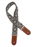 Gaucho Traditional Series Jacquard Gitarrengurt