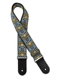 Gaucho Traditional Series Jacquard Gitarrengurt