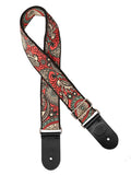 Gaucho Traditional Series Jacquard Gitarrengurt