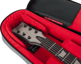 GATOR Gigbag für E-Gitarre, grau