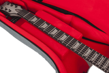 GATOR Gigbag für E-Gitarre, grau
