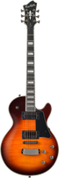 Hagstrom Super Swede LTD Tiger Burst