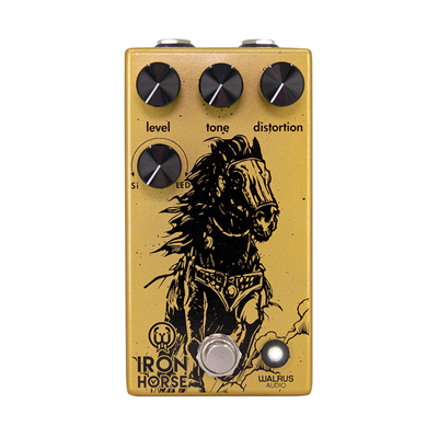 Walrus Audio Iron Horse V3 Distortion