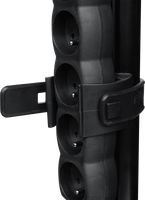 ALGAM Lighting EasyClamp Befestigungsleiste für Steckdosenleiste