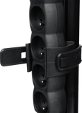 ALGAM Lighting EasyClamp Befestigungsleiste für Steckdosenleiste