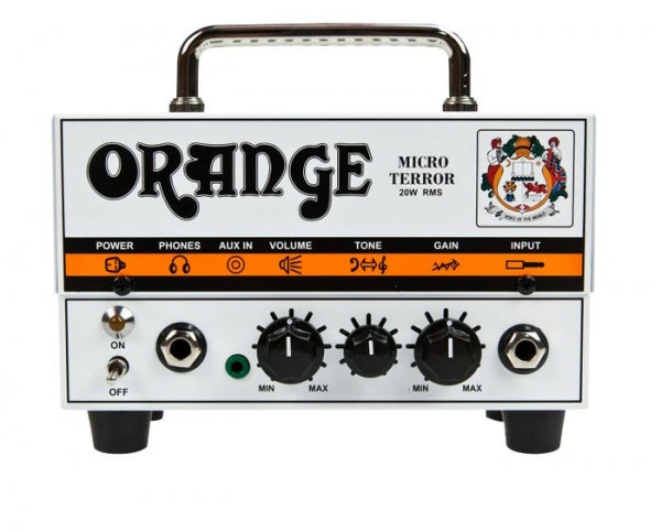 ORANGE Micro Terror MT20 E-Gitarrenverstärker Topteil