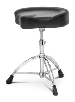 Mapex T755A Schlagzeughocker mit Sattelsitz und Spindel