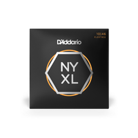 D'Addario E-Gitarrensaiten NYXL1046 10-46 Regular Light