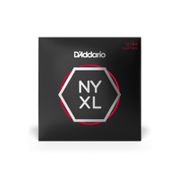 D'Addario E-Gitarrensaiten NYXL1254 12-54 Heavy