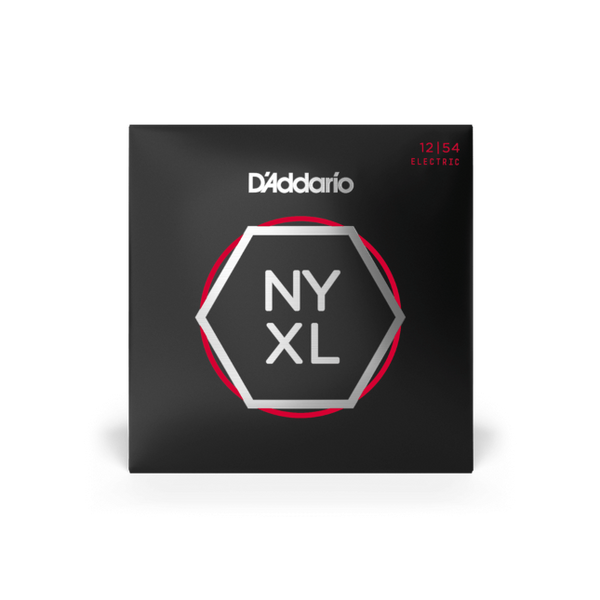 D'Addario E-Gitarrensaiten NYXL1254 12-54 Heavy