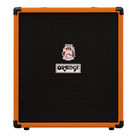 ORANGE Crush BASS 50 E-Bass Verstärker