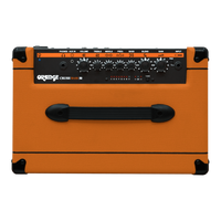 ORANGE Crush BASS 50 E-Bass Verstärker