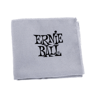 Ernie Ball Poliertuch