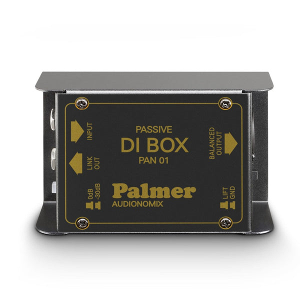 Palmer PAN01 passive D.I.-Box