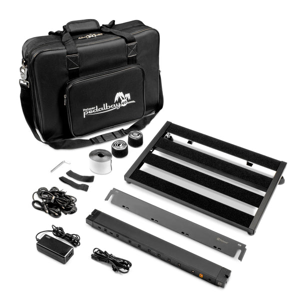 Palmer Pedalbay40 PB inkl. WTPB40 POWERBAR und Tasche