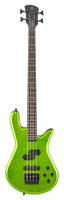 Spector Performer 4 E-Bass, Metallic Green LIMITED EDITION