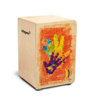 Schlagwerk Kids Cajon CP402 High Five