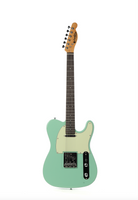 Prodipe Guitars TC80 Surf Green