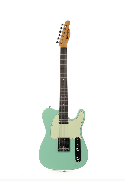 Prodipe Guitars TC80 Surf Green