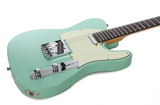 Prodipe Guitars TC80 Surf Green