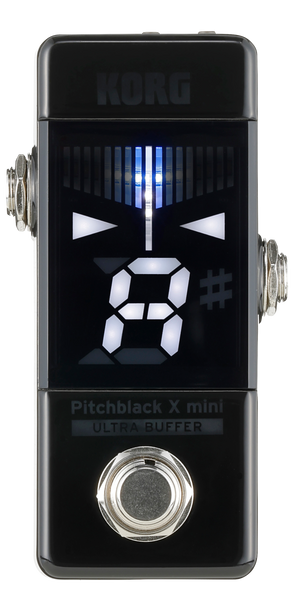 KORG Pitchblack X Mini