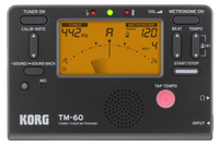 KORG TM-60 Metronom / Stimmgerät