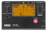 KORG TM-60 Metronom / Stimmgerät