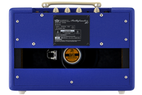 VOX Pathfinder 10W E-Gitarrencombo, LIMITED EDITION, Union Jack Royal Blue
