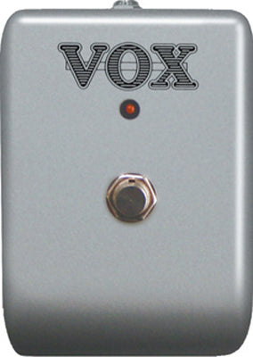 VOX Fußschalter, 1-fach, mit LED Kanalumschaltung, AC/VR Serie
